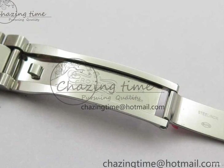 MiroTime 0429 Datejust 31mm 278271 SS BP Maker Best Edition Purple Roman Dial on Oyster Bracelet Modern 2752